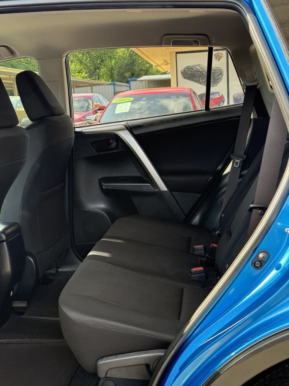 2018 Toyota Rav4 Image 12