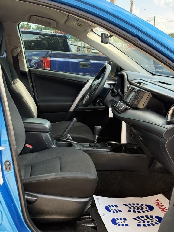 2018 Toyota Rav4 Image 14