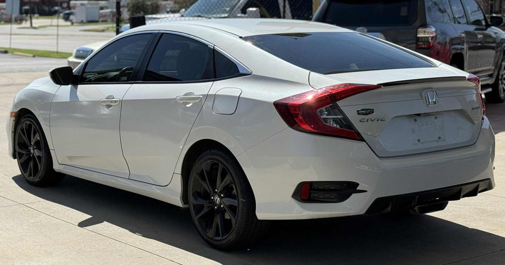 2021 Honda Civic Image 5