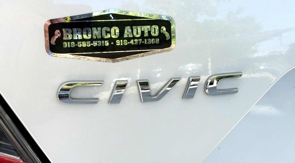 2021 Honda Civic Image 6