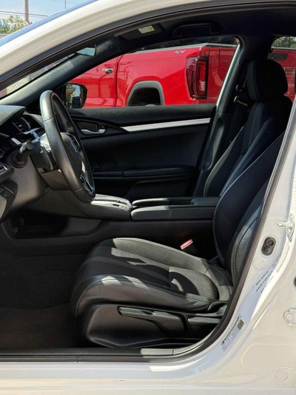 2021 Honda Civic Image 8