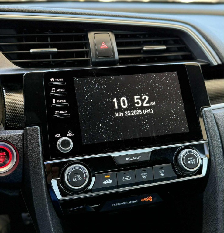 2021 Honda Civic Image 15