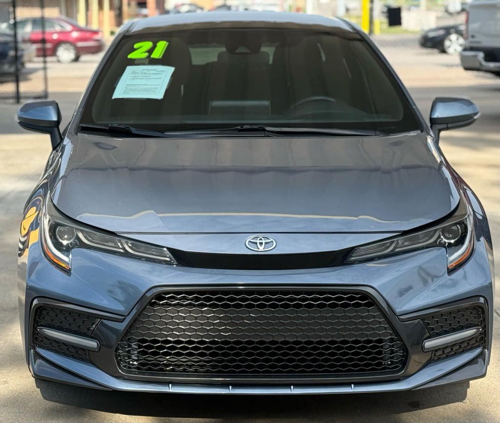 2021 Toyota Corolla Image 2