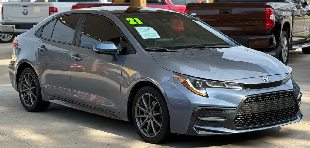 2021 Toyota Corolla Image 3