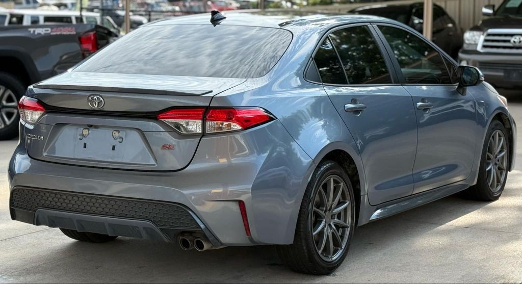 2021 Toyota Corolla Image 4
