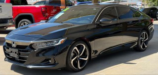 Image for 2022 Honda Accord Sport ID: 6749552