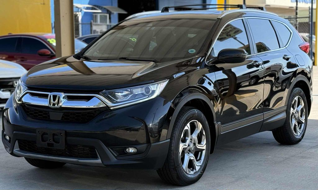 2019 Honda CR-V Image 1