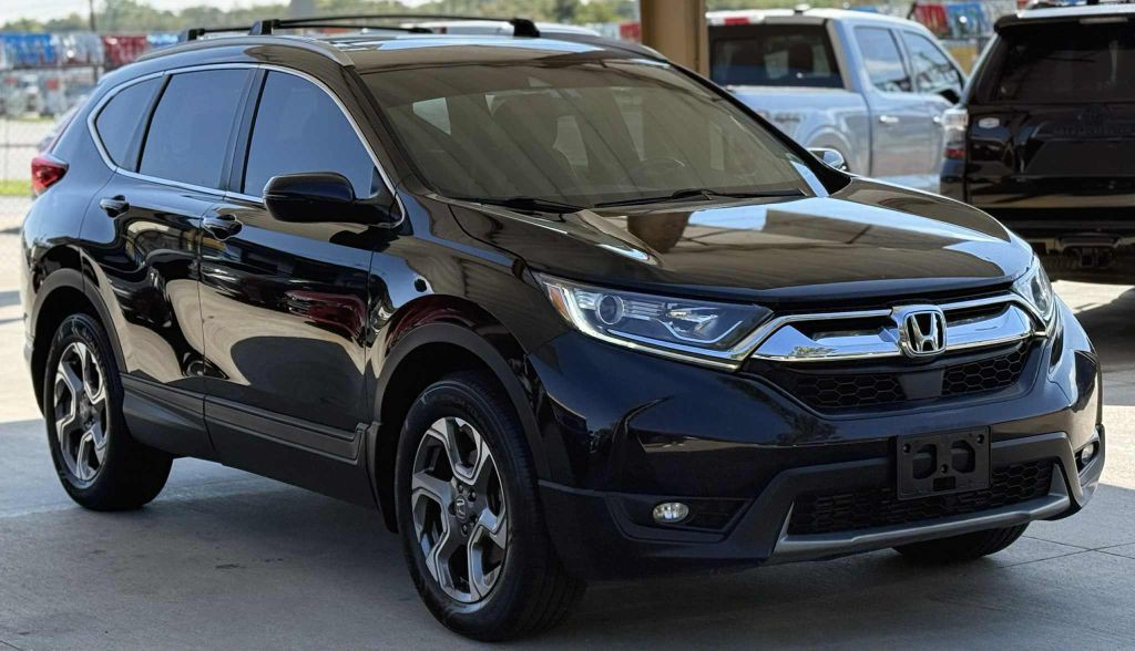 2019 Honda CR-V Image 3