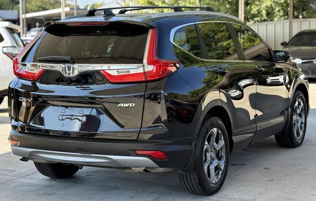 2019 Honda CR-V Image 4