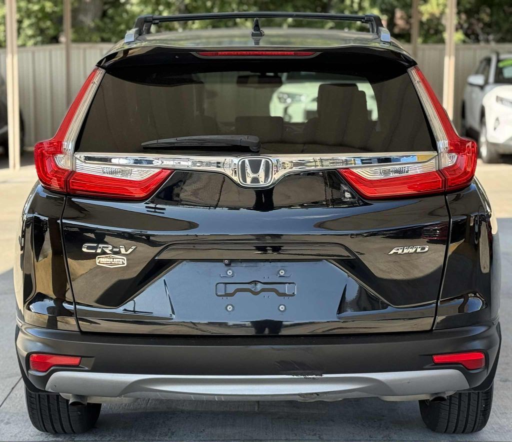2019 Honda CR-V Image 5