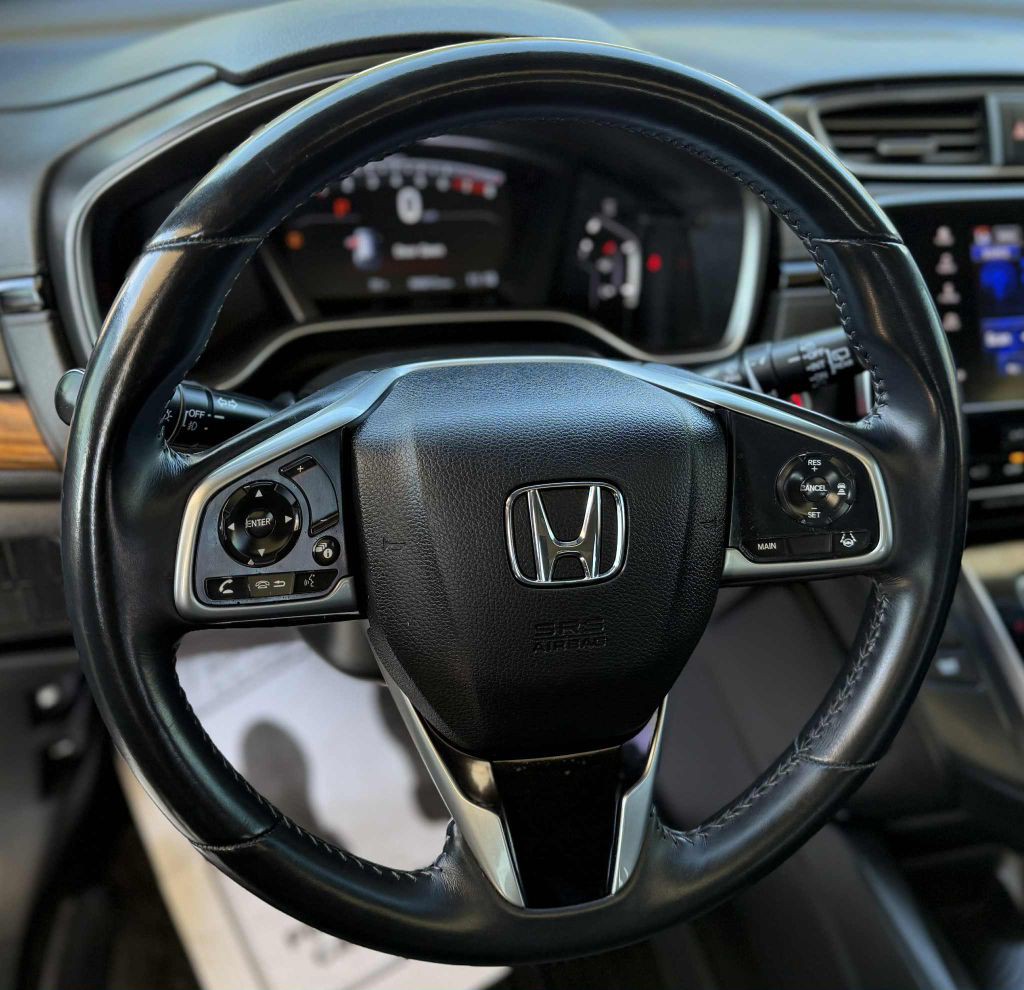 2019 Honda CR-V Image 12