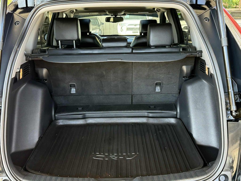 2019 Honda CR-V Image 17