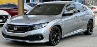 Image for 2020 Honda Civic Sport ID: 6764356