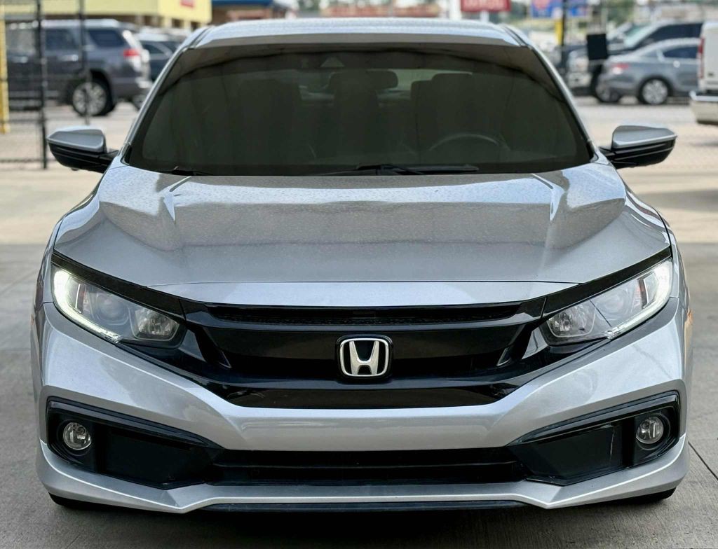 2020 Honda Civic Image 2