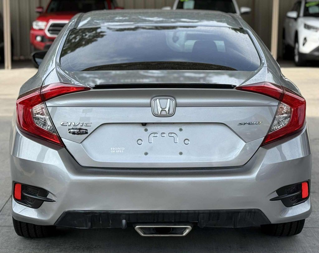 2020 Honda Civic Image 5