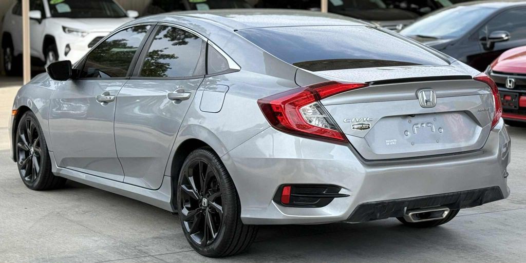 2020 Honda Civic Image 6