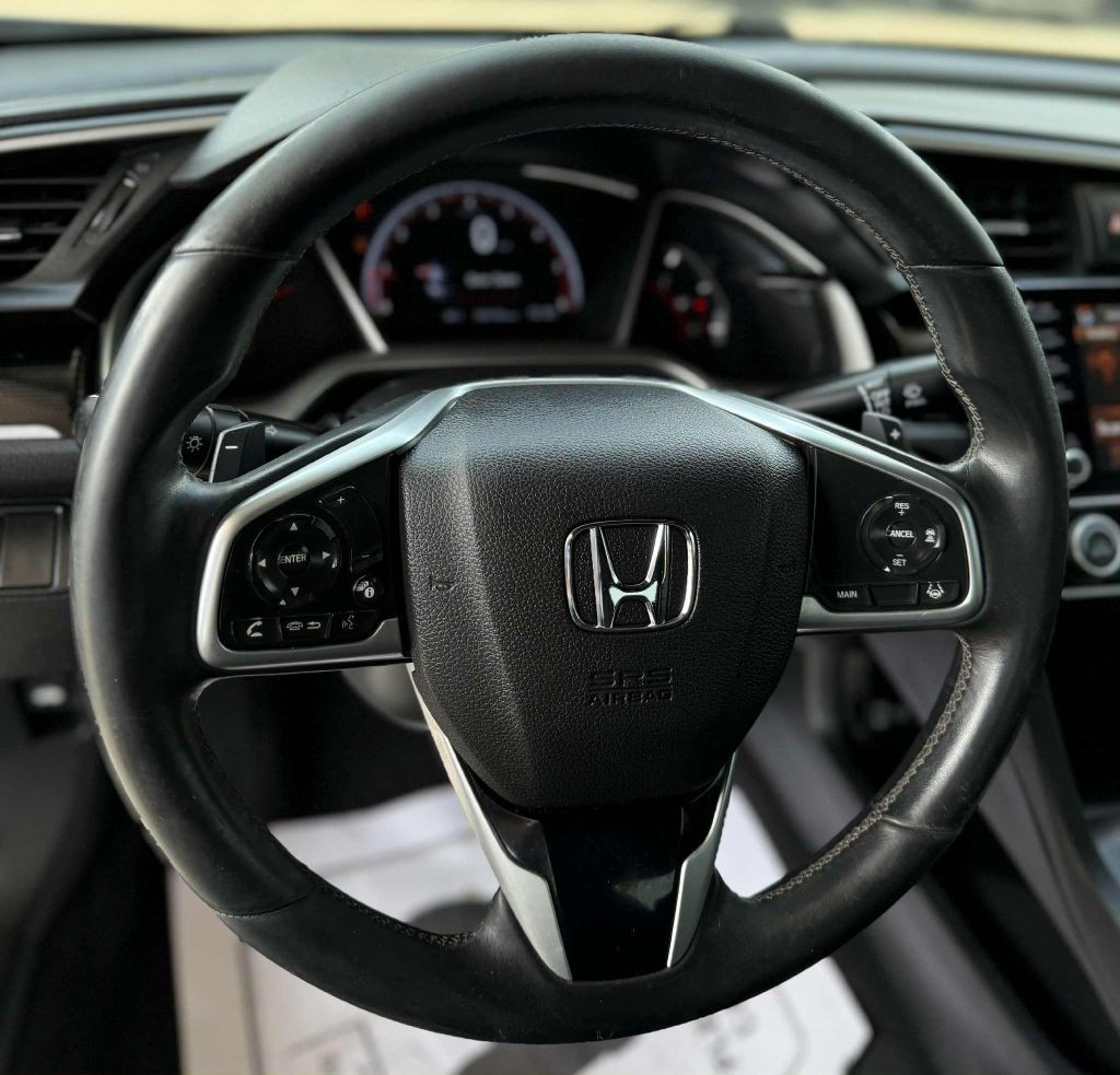 2020 Honda Civic Image 10