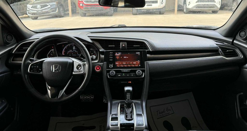 2020 Honda Civic Image 15