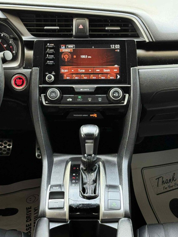 2020 Honda Civic Image 16