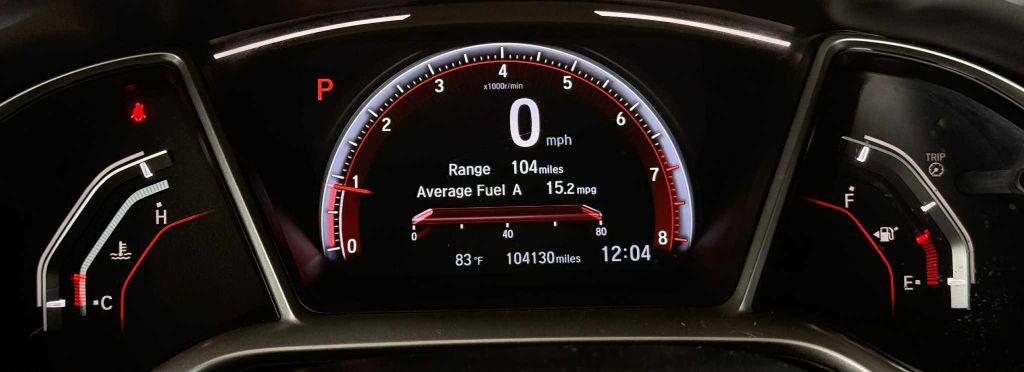 2020 Honda Civic Image 17