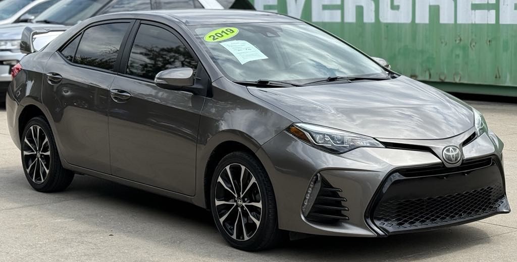 2019 Toyota Corolla Image 3
