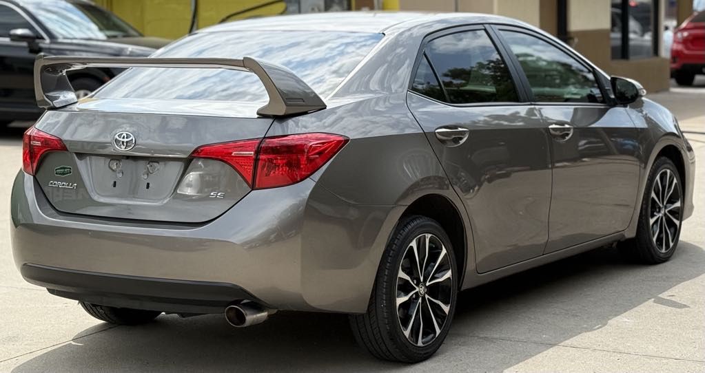2019 Toyota Corolla Image 4