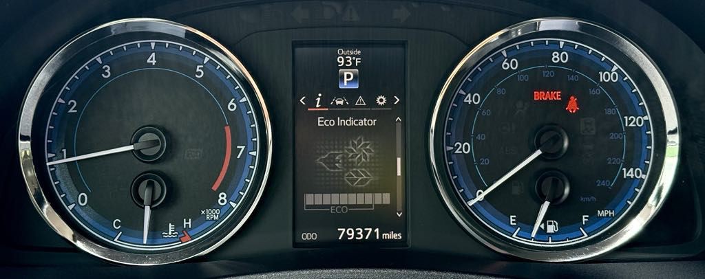 2019 Toyota Corolla Image 16