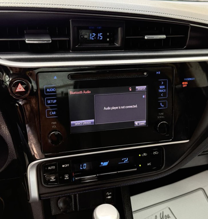 2019 Toyota Corolla Image 17