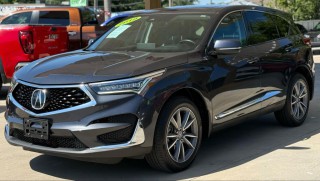 Image for 2019 Acura RDX Technology ID: 6764420