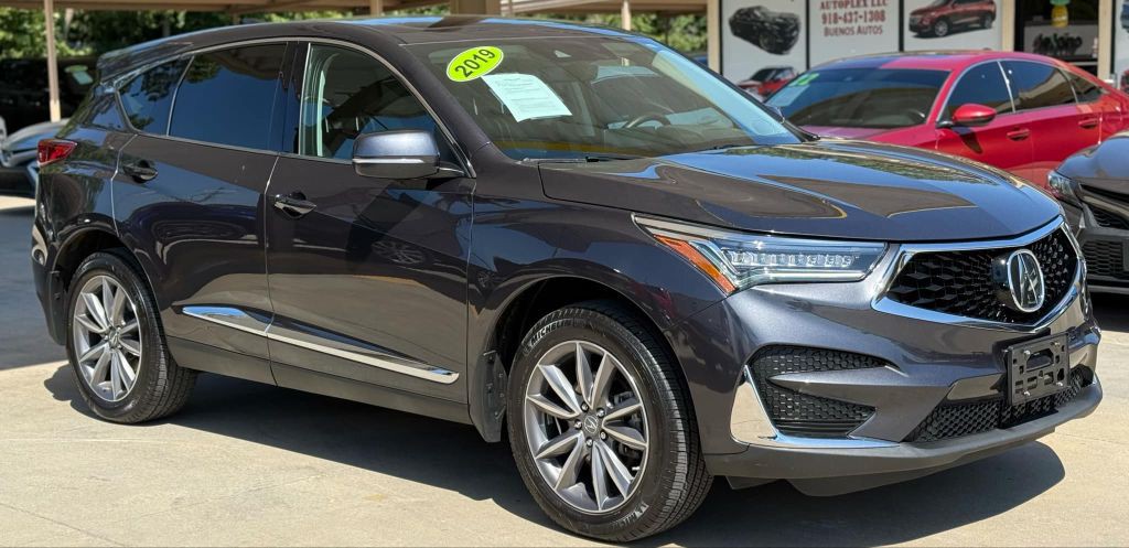 2019 Acura RDX Image 3