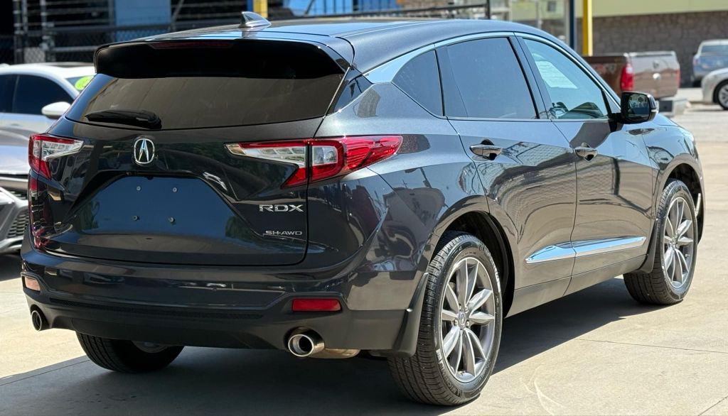 2019 Acura RDX Image 4