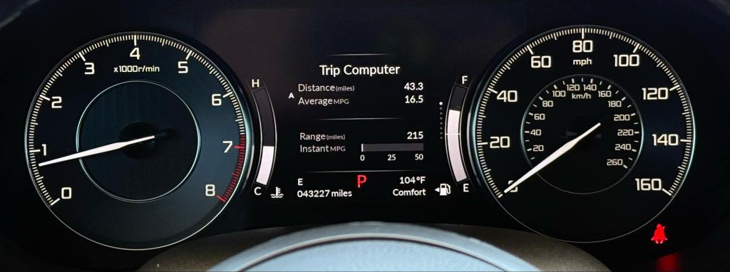 2019 Acura RDX Image 15