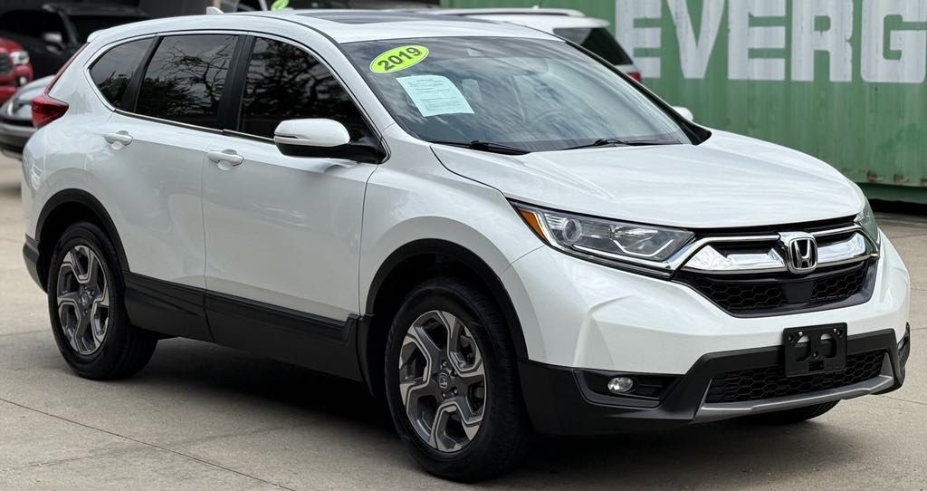2019 Honda CR-V Image 3