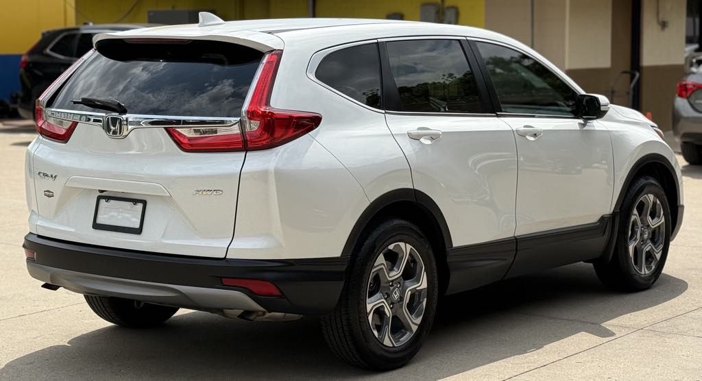 2019 Honda CR-V Image 4