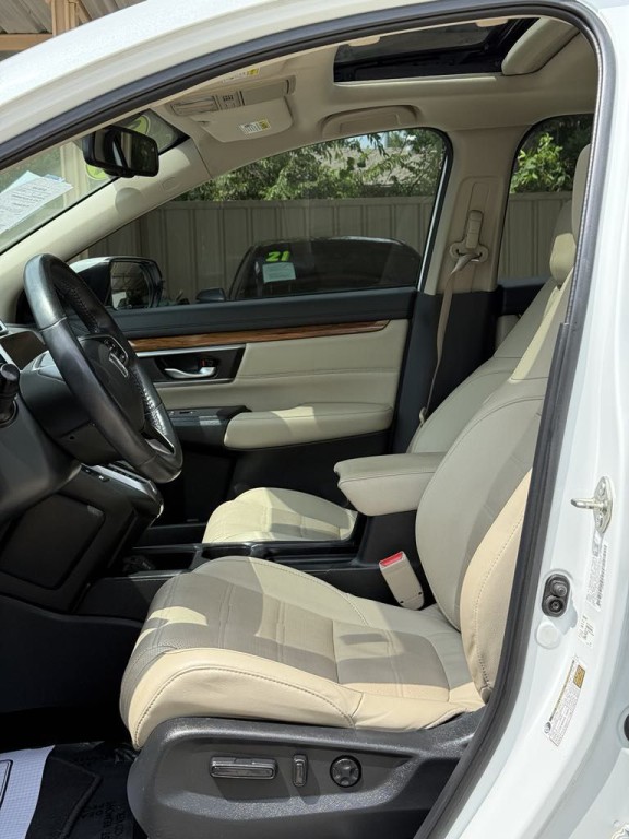 2019 Honda CR-V Image 18