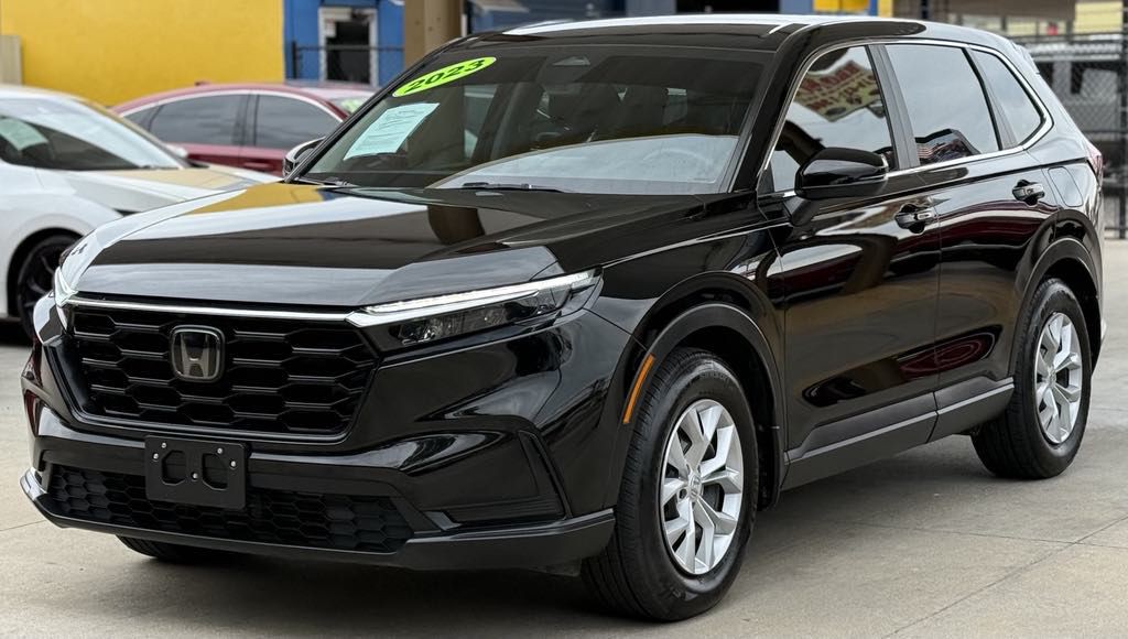 2023 Honda CR-V Image 1