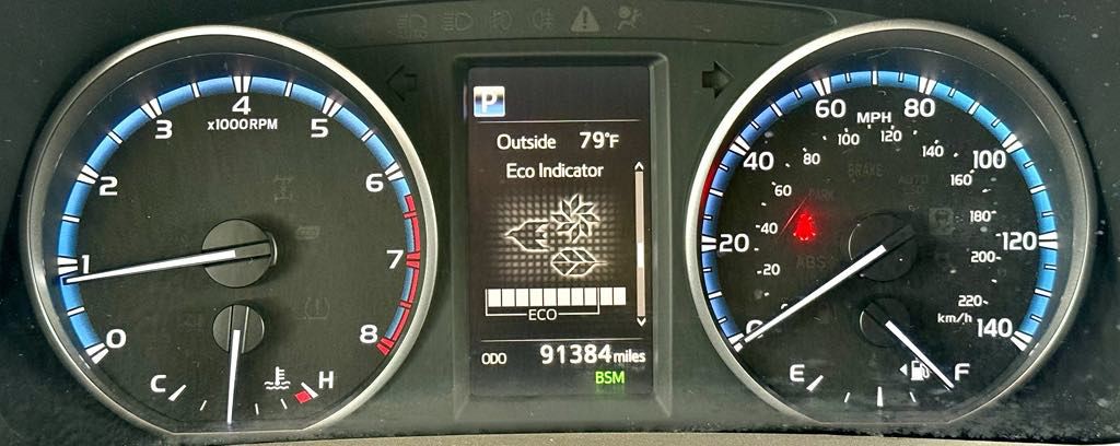 2018 Toyota Rav4 Image 14