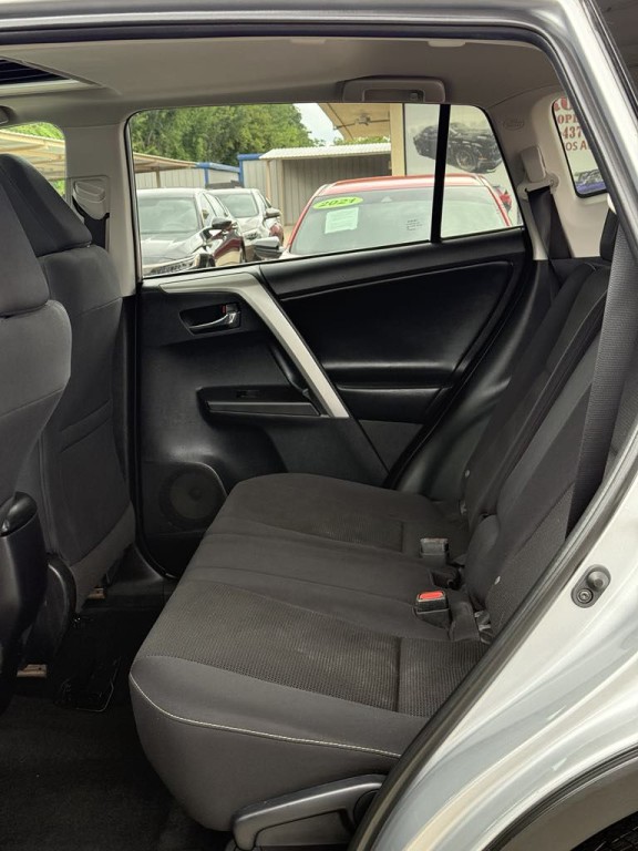 2018 Toyota Rav4 Image 20