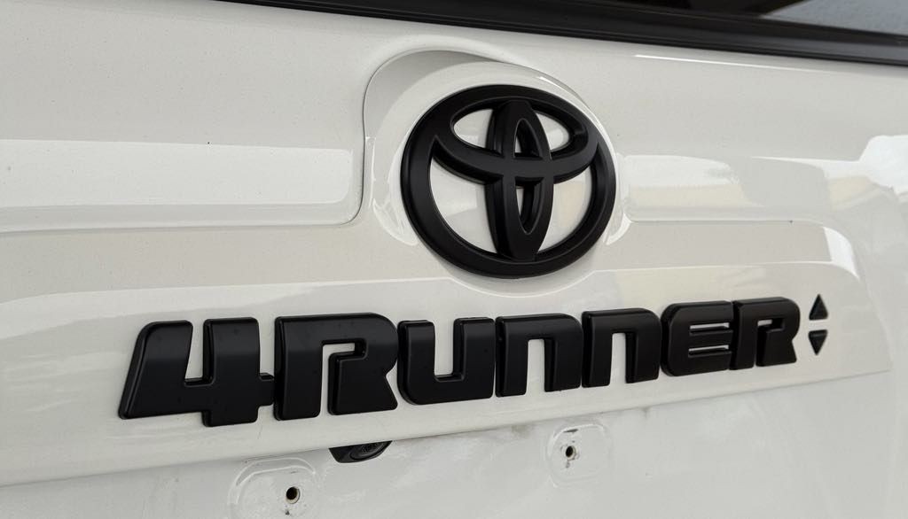 2022 Toyota 4Runner Image 8