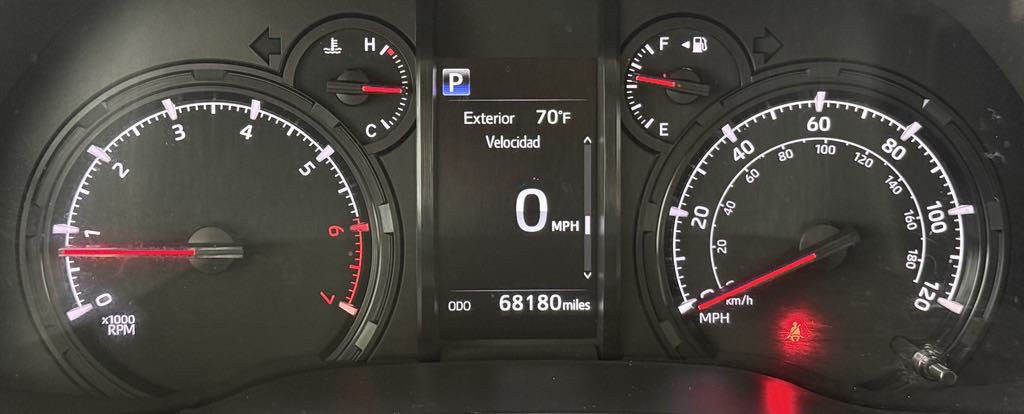 2022 Toyota 4Runner Image 17
