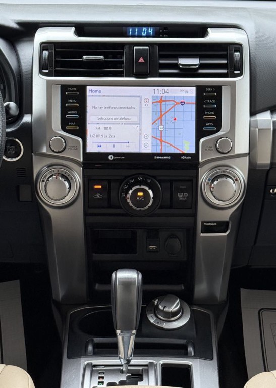 2022 Toyota 4Runner Image 23