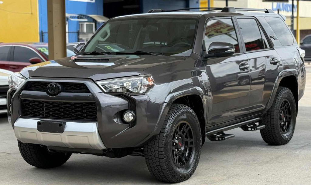 2019 Toyota 4Runner Image 1