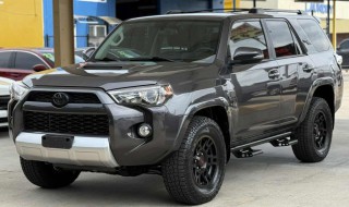 Image for 2019 Toyota 4Runner Trd Offroad ID: 6776905