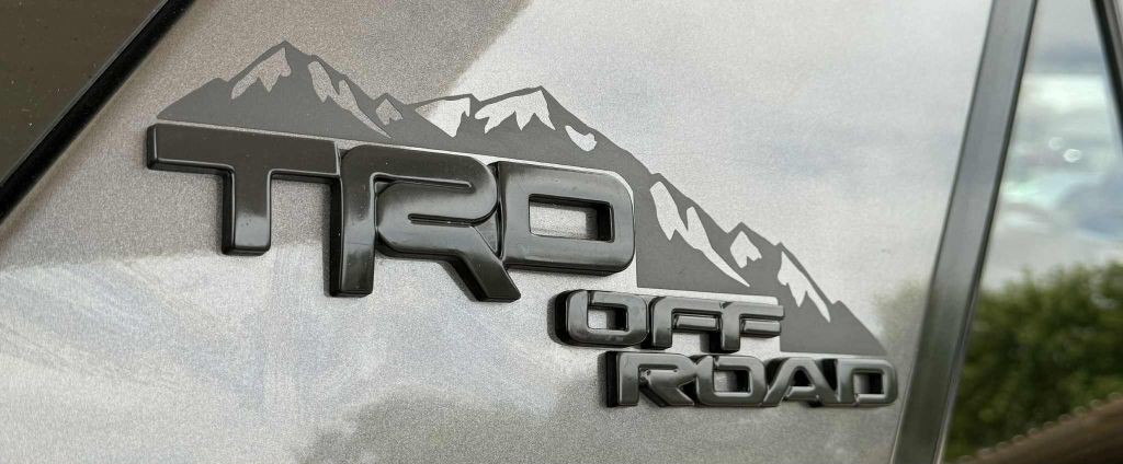 2019 Toyota 4Runner Image 12