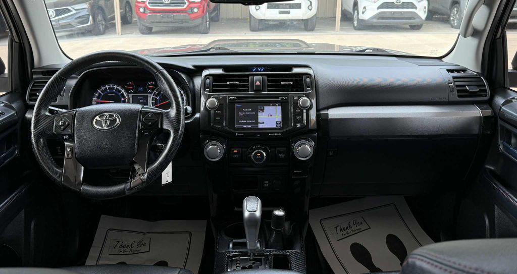 2019 Toyota 4Runner Image 15