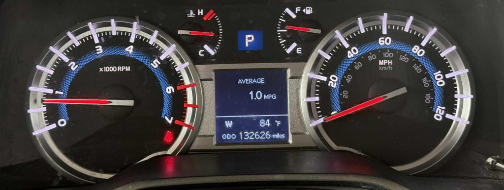 2019 Toyota 4Runner Image 18