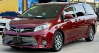 Image for 2020 Toyota Sienna XLE ID: 6783925