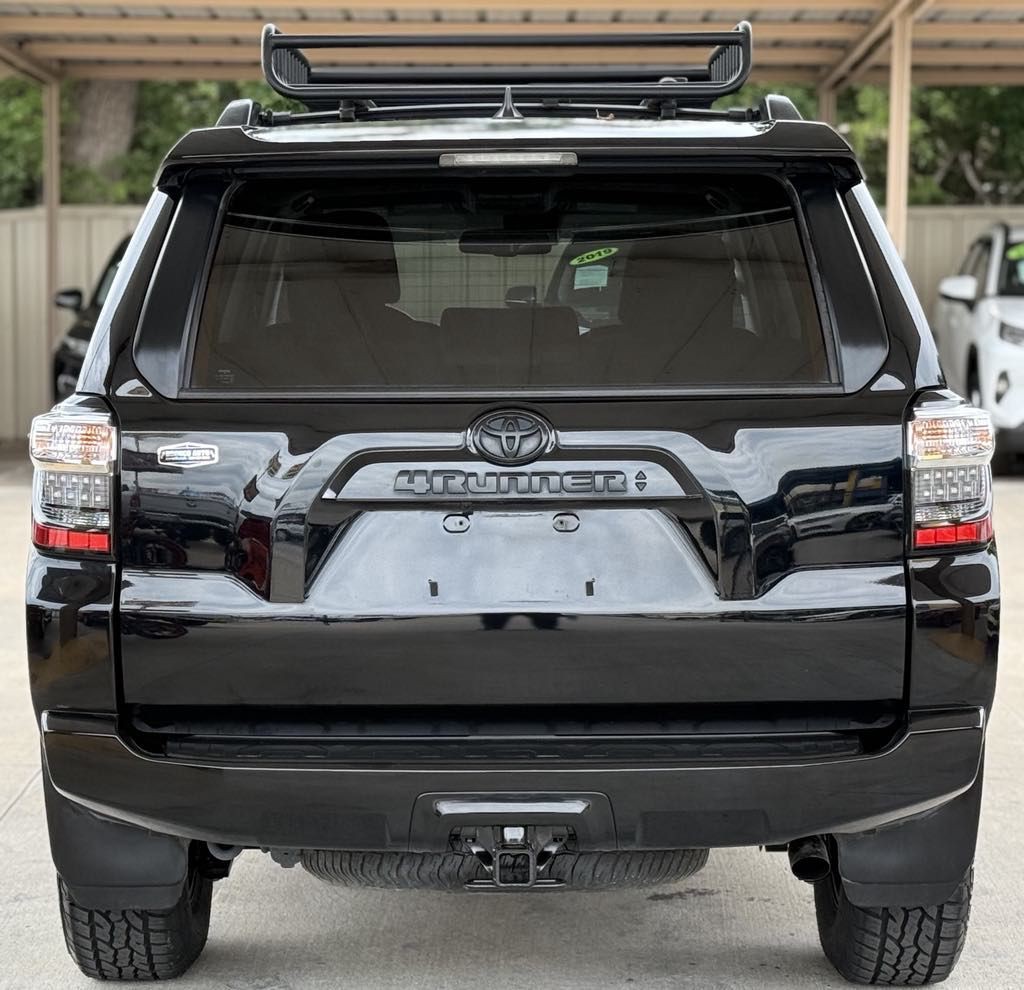 2022 Toyota 4Runner Image 5