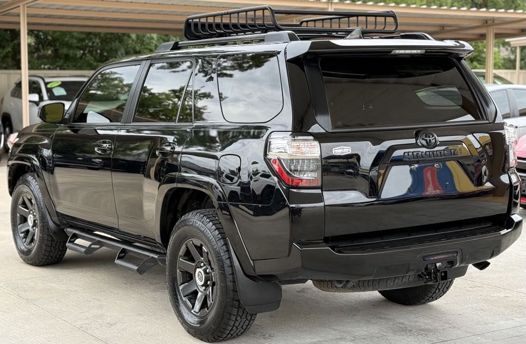 2022 Toyota 4Runner Image 6