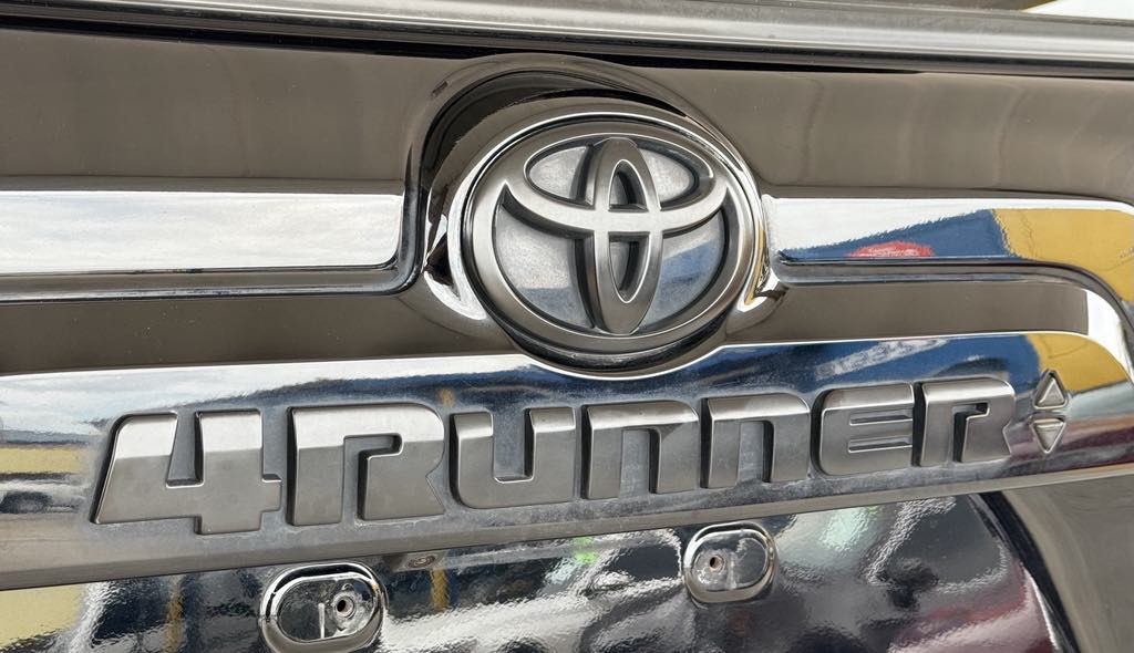 2022 Toyota 4Runner Image 7